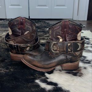 FREEBIRD by STEVEN booties